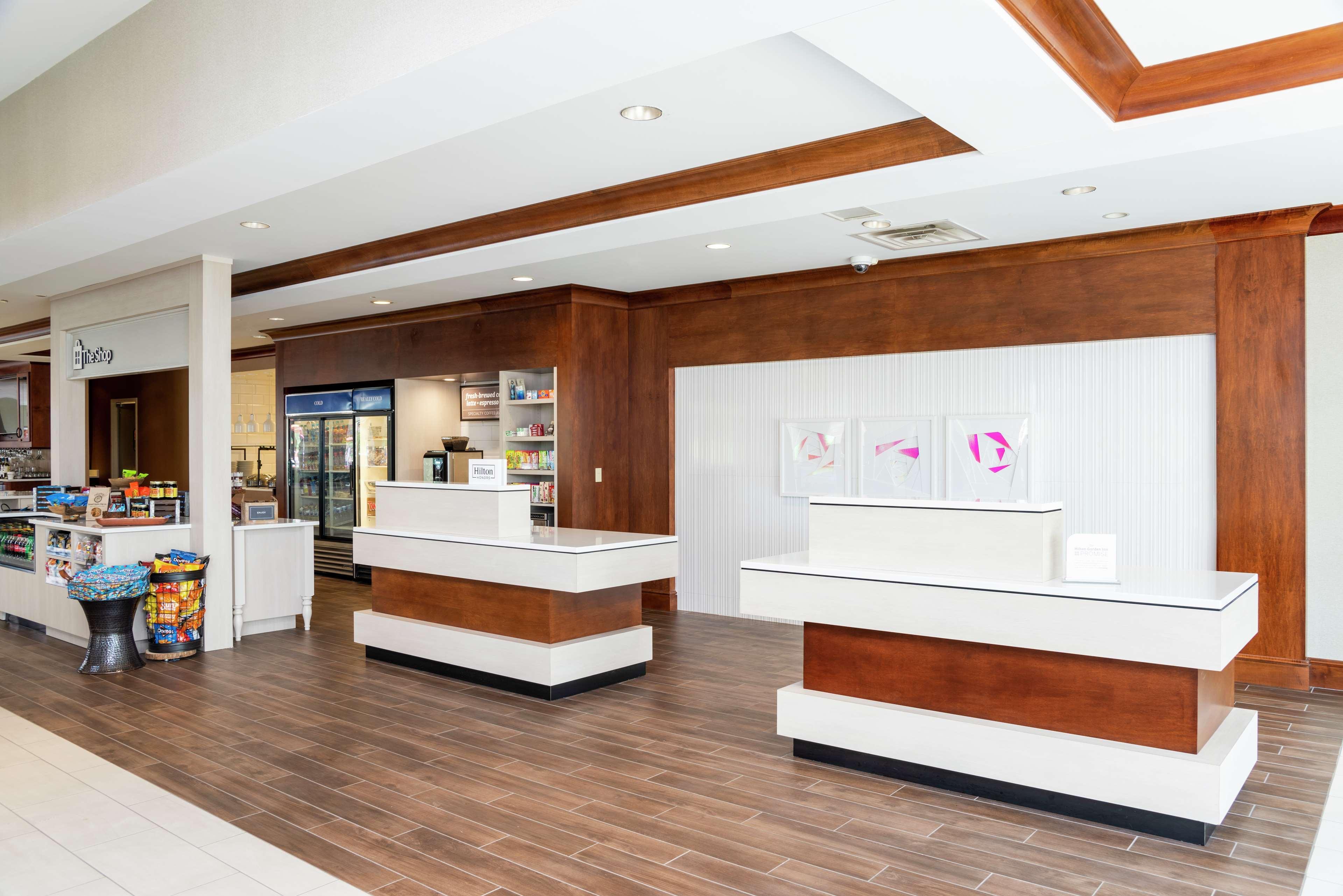 Hilton Garden Inn Indianapolis South/Greenwood Εξωτερικό φωτογραφία