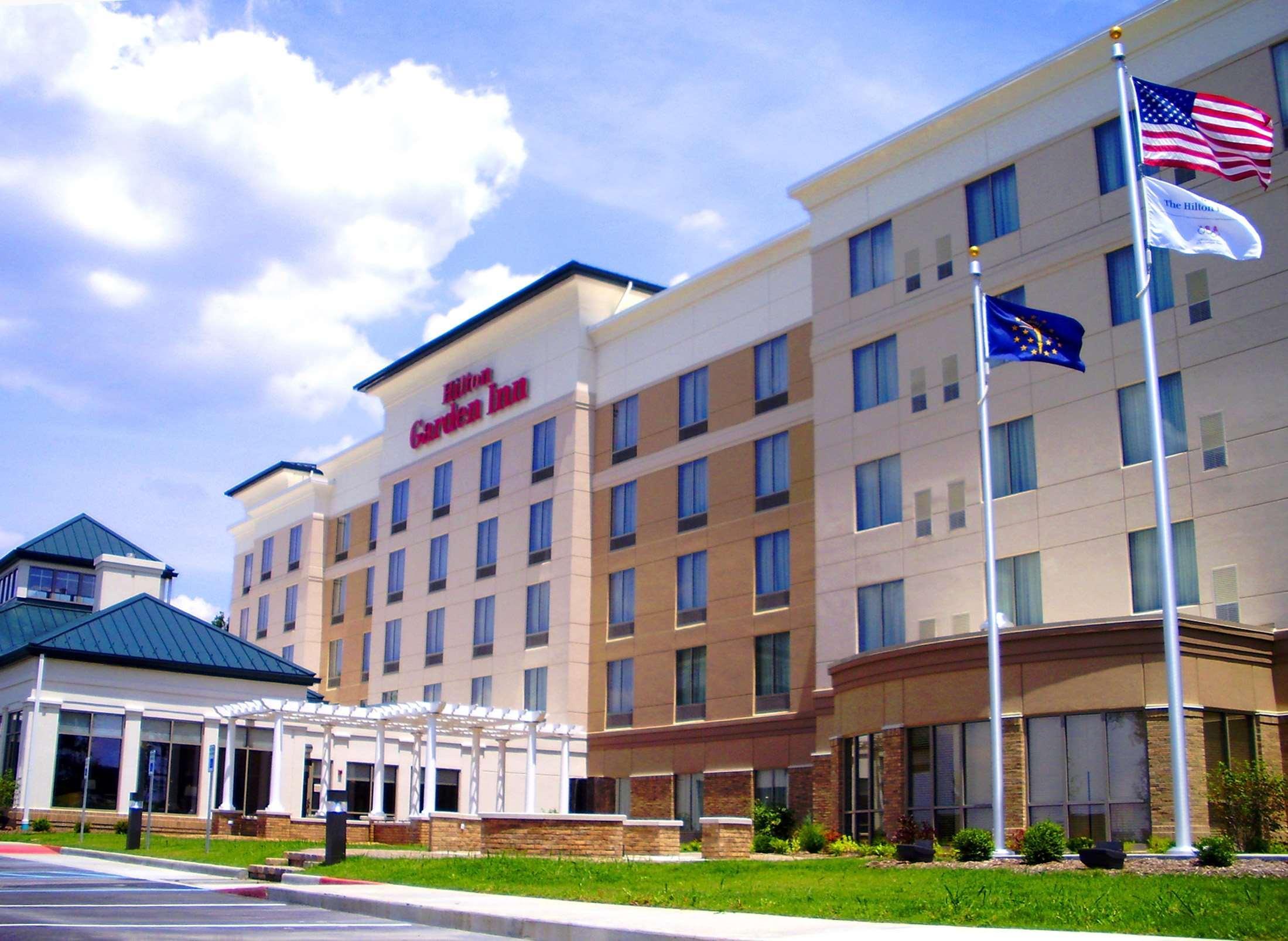 Hilton Garden Inn Indianapolis South/Greenwood Εξωτερικό φωτογραφία