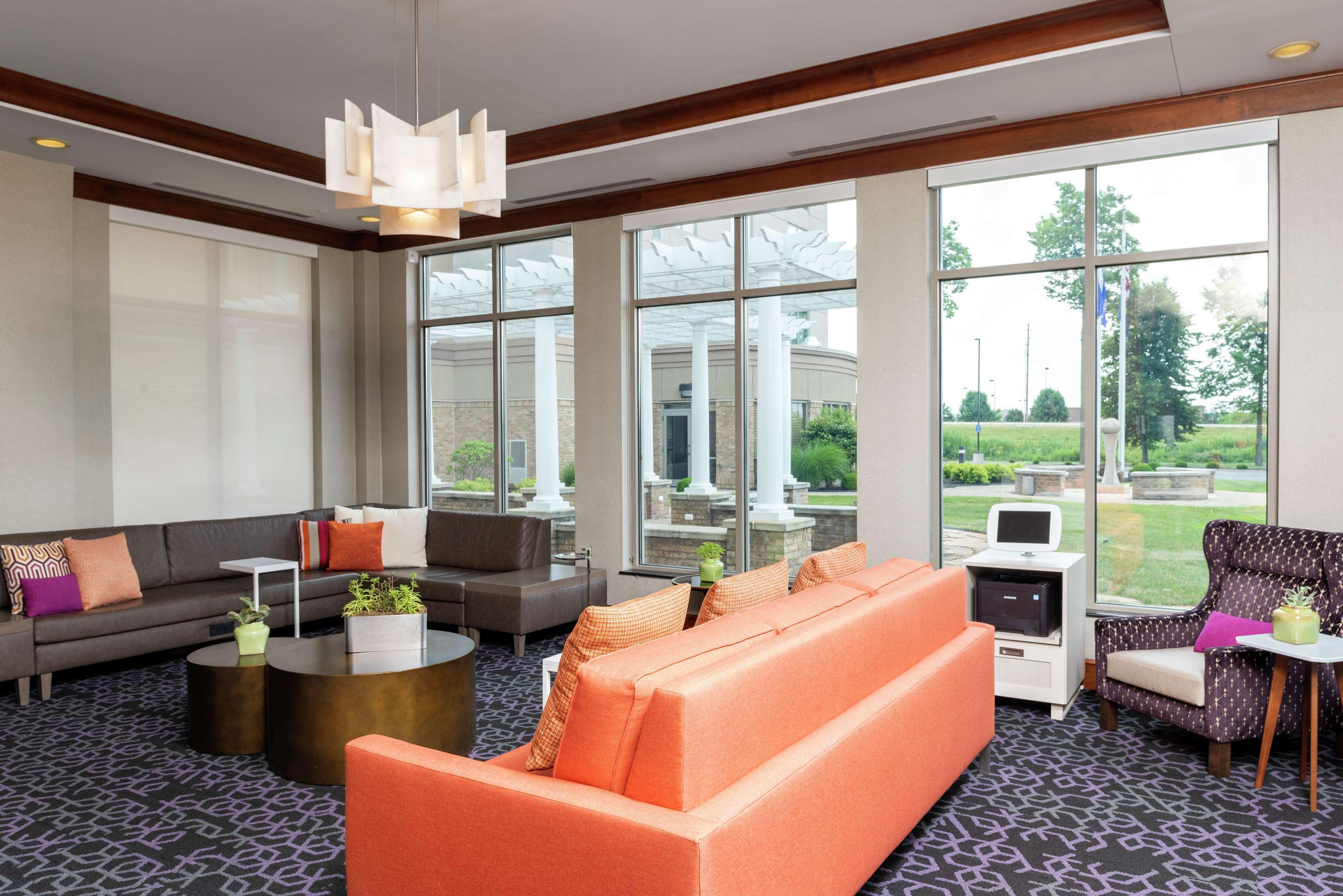 Hilton Garden Inn Indianapolis South/Greenwood Εξωτερικό φωτογραφία
