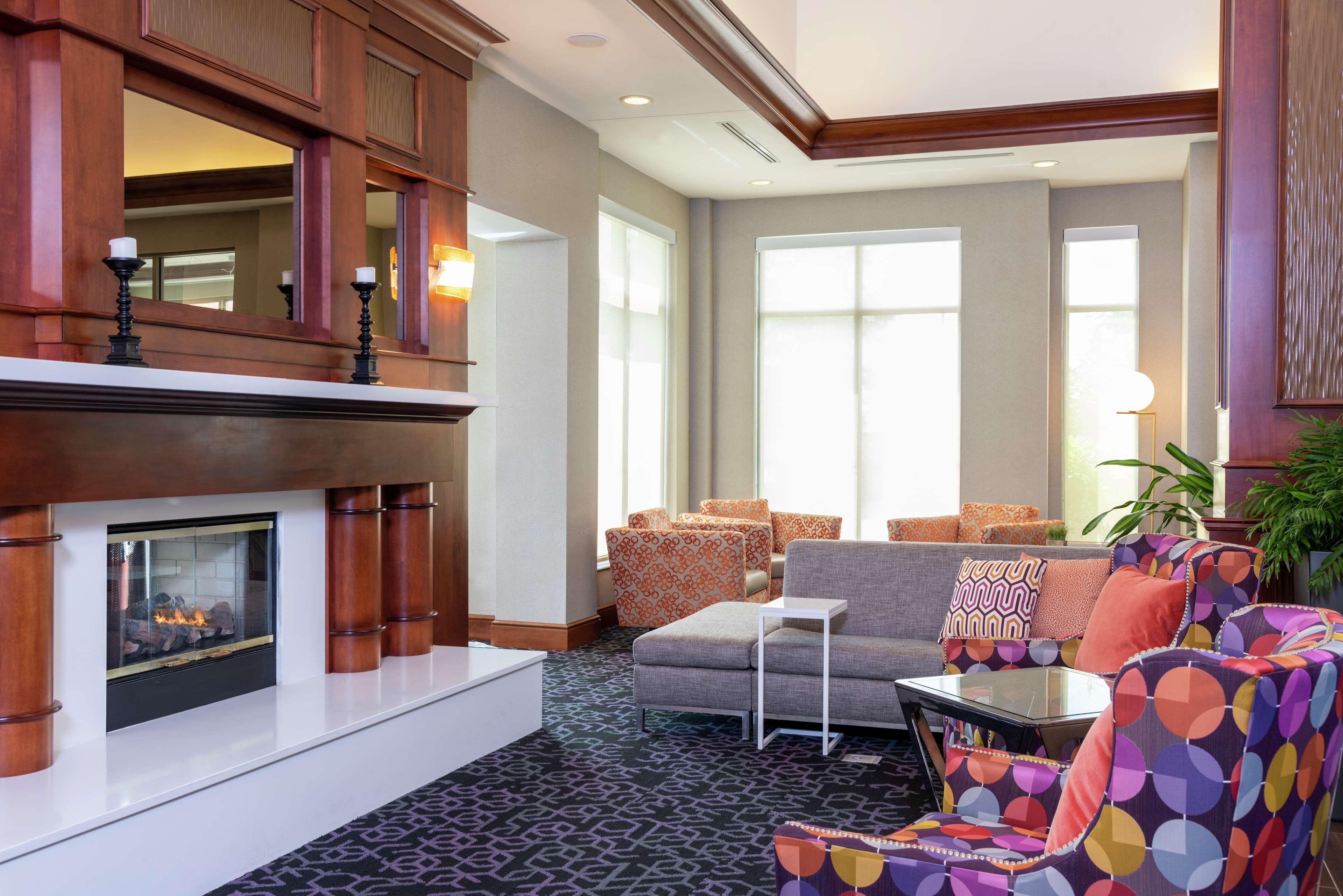 Hilton Garden Inn Indianapolis South/Greenwood Εξωτερικό φωτογραφία