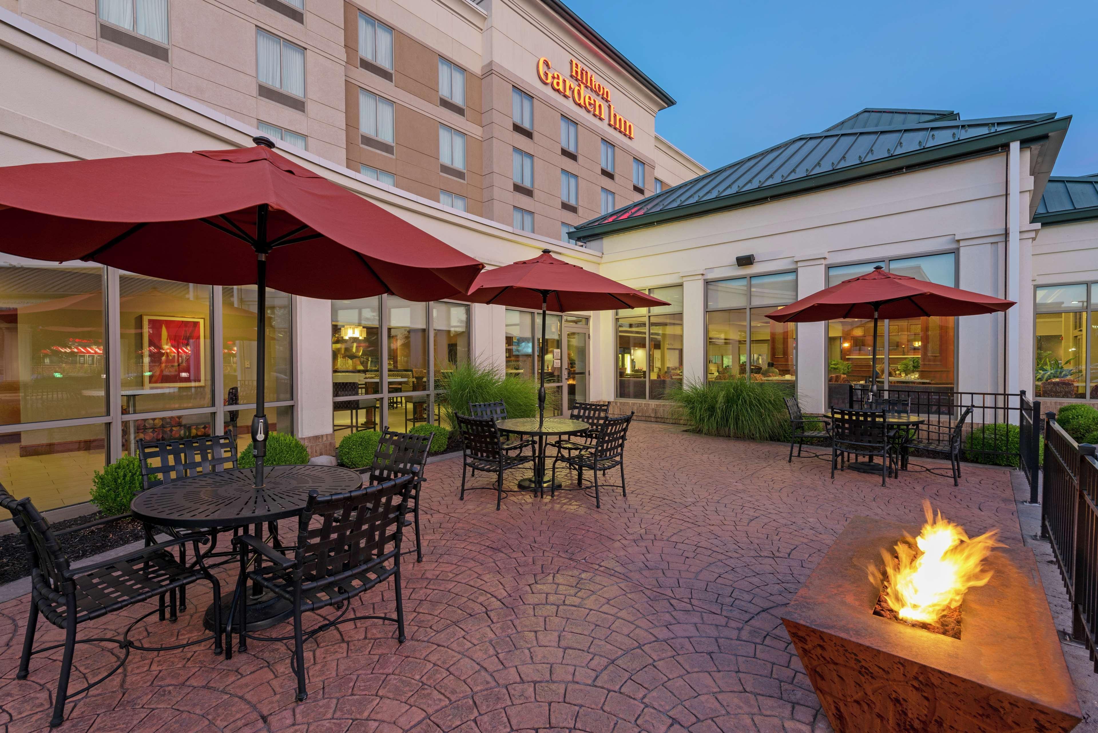 Hilton Garden Inn Indianapolis South/Greenwood Εξωτερικό φωτογραφία