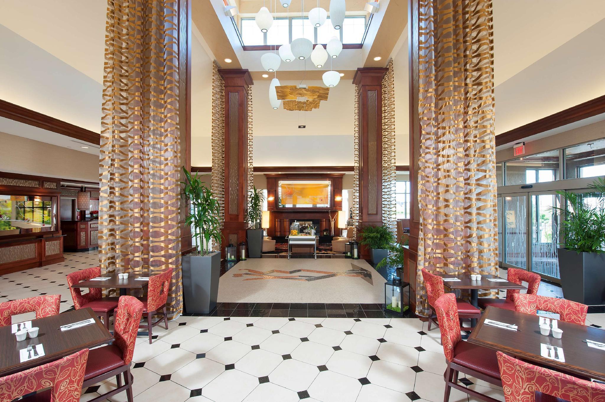 Hilton Garden Inn Indianapolis South/Greenwood Εξωτερικό φωτογραφία