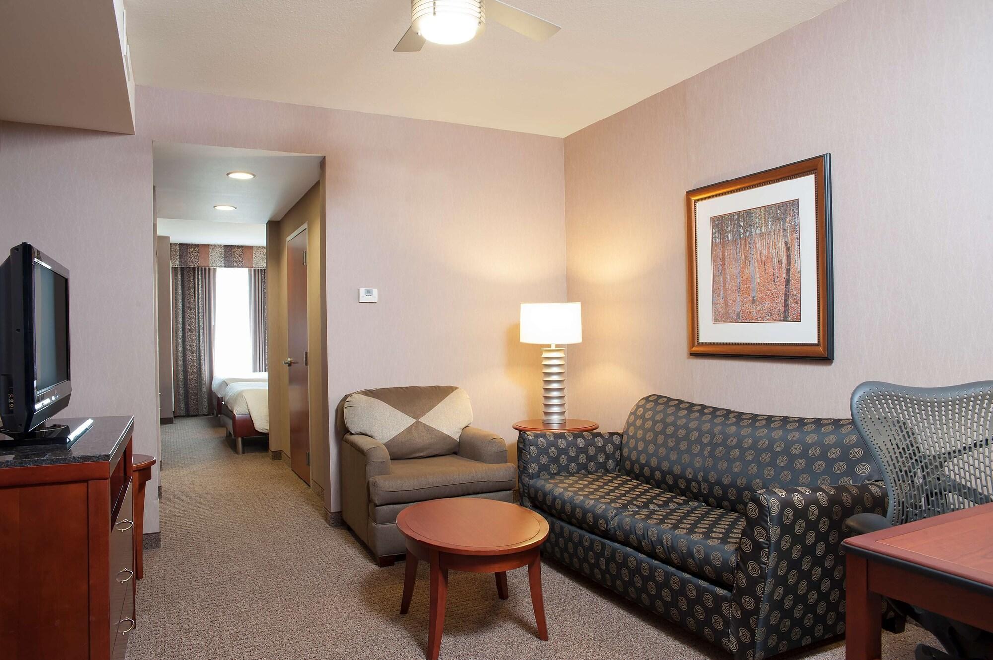 Hilton Garden Inn Indianapolis South/Greenwood Εξωτερικό φωτογραφία