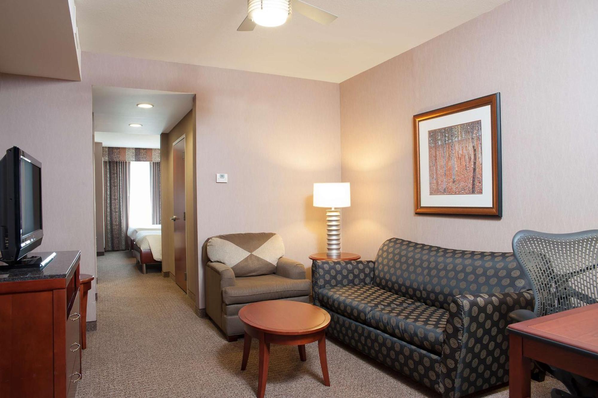 Hilton Garden Inn Indianapolis South/Greenwood Εξωτερικό φωτογραφία