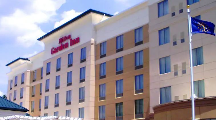 Hilton Garden Inn Indianapolis South/Greenwood Εξωτερικό φωτογραφία