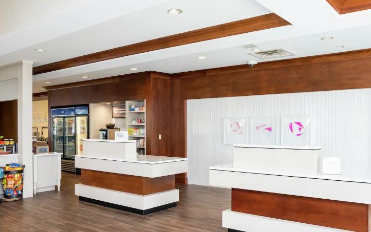Hilton Garden Inn Indianapolis South/Greenwood Εξωτερικό φωτογραφία