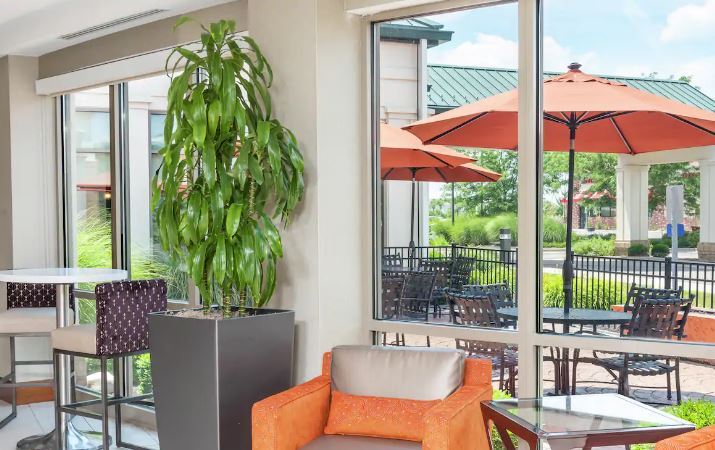 Hilton Garden Inn Indianapolis South/Greenwood Εξωτερικό φωτογραφία
