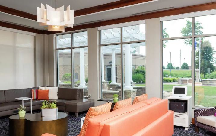 Hilton Garden Inn Indianapolis South/Greenwood Εξωτερικό φωτογραφία