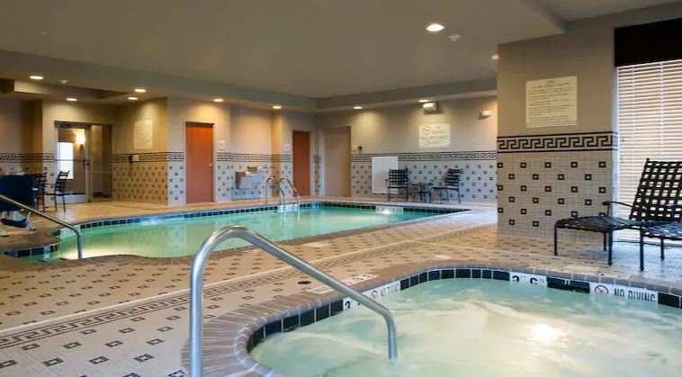 Hilton Garden Inn Indianapolis South/Greenwood Εξωτερικό φωτογραφία